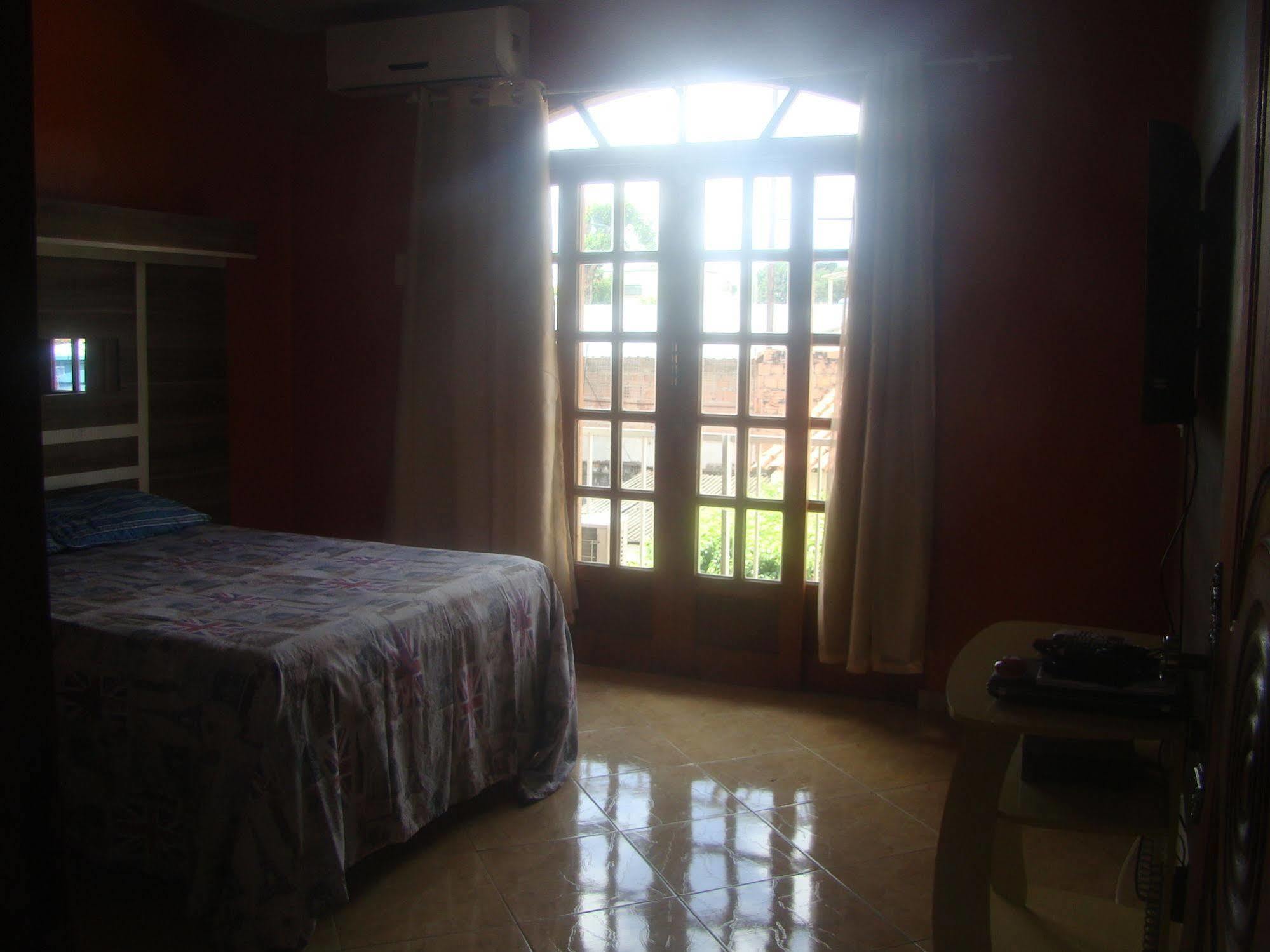 Each Hostel Da Amazonia Manaus Dış mekan fotoğraf