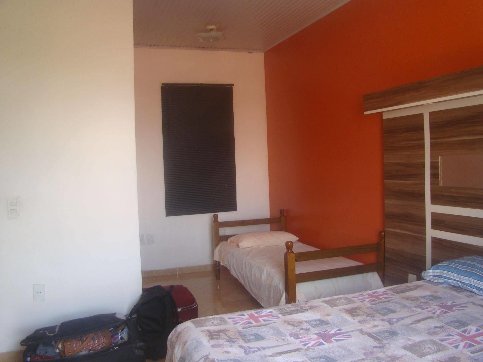 Each Hostel Da Amazonia Manaus Dış mekan fotoğraf