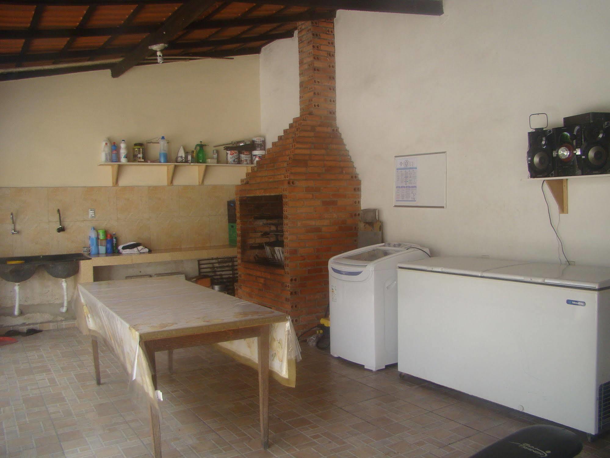Each Hostel Da Amazonia Manaus Dış mekan fotoğraf
