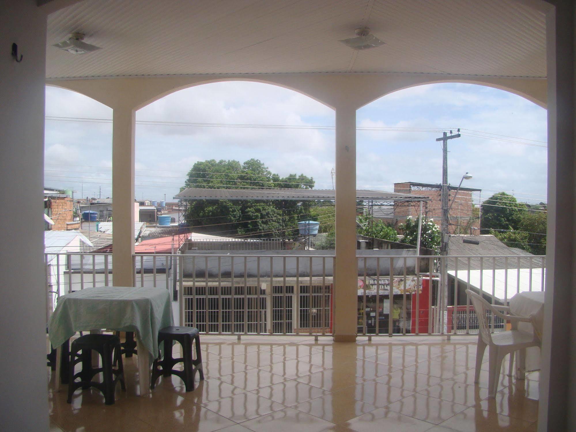 Each Hostel Da Amazonia Manaus Dış mekan fotoğraf