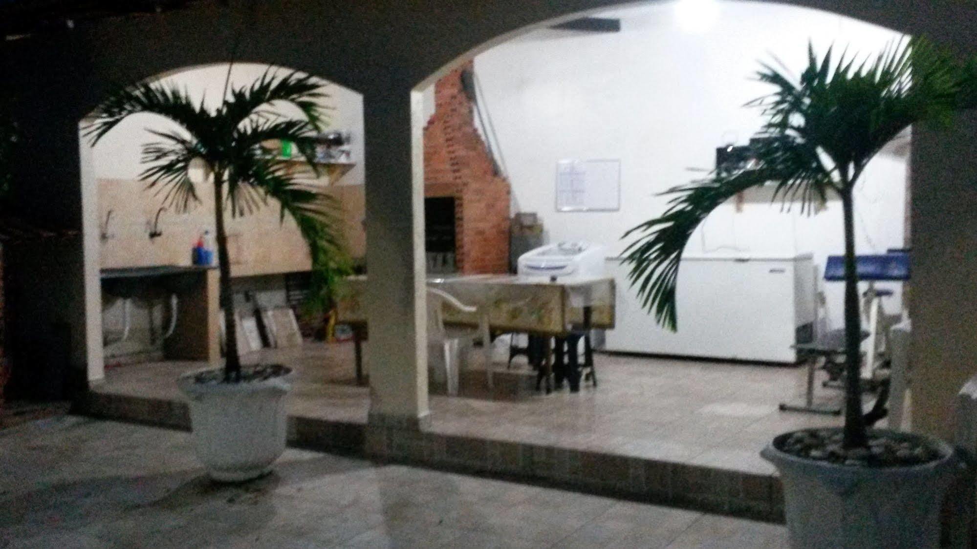 Each Hostel Da Amazonia Manaus Dış mekan fotoğraf