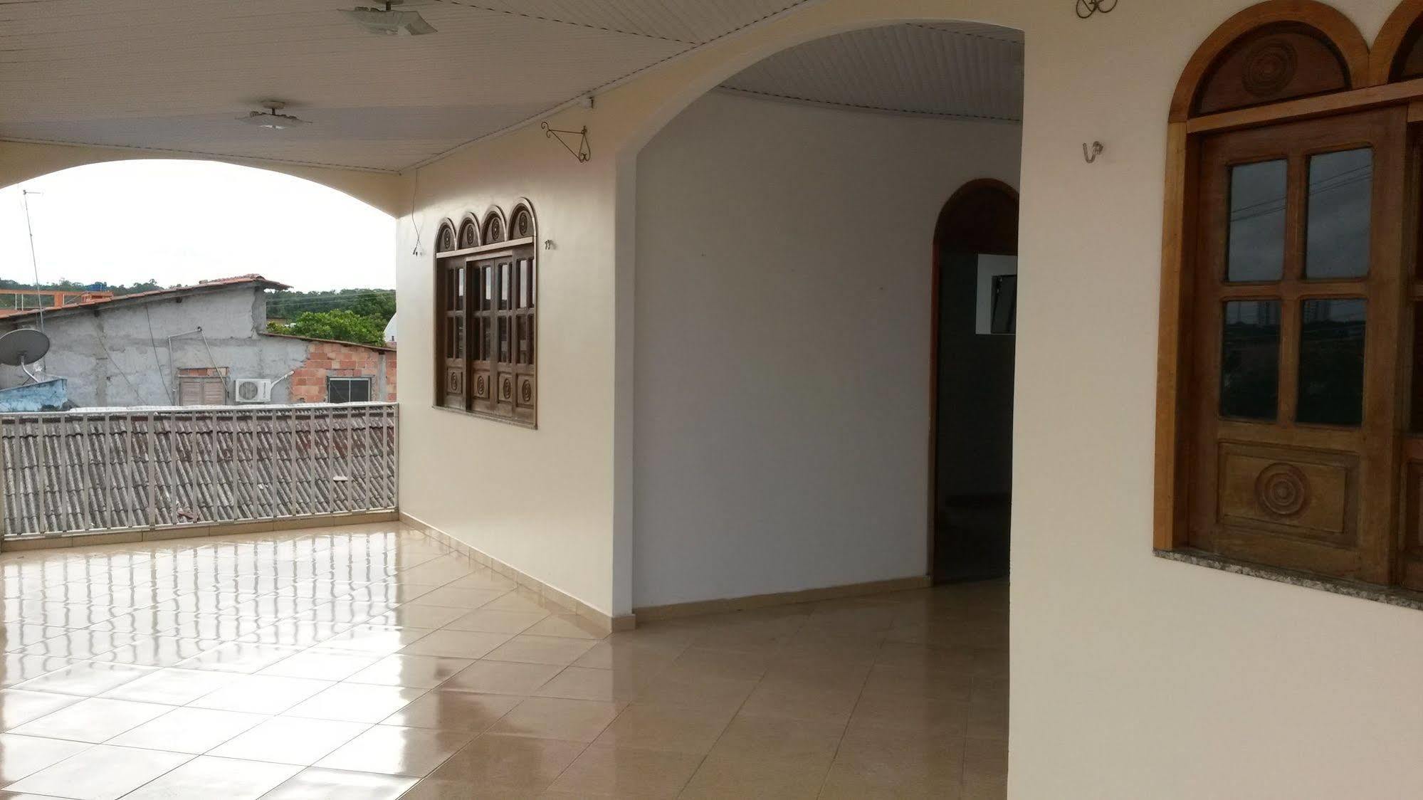 Each Hostel Da Amazonia Manaus Dış mekan fotoğraf