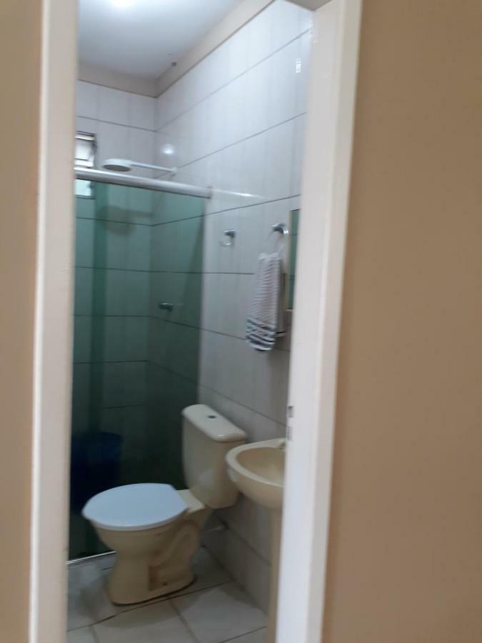Each Hostel Da Amazonia Manaus Dış mekan fotoğraf