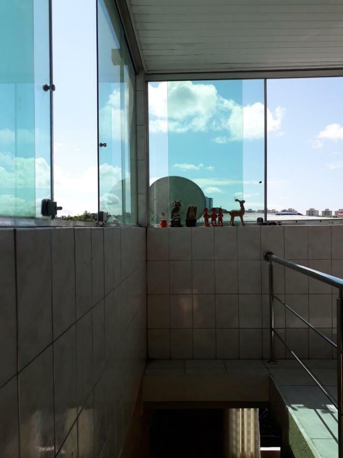 Each Hostel Da Amazonia Manaus Dış mekan fotoğraf