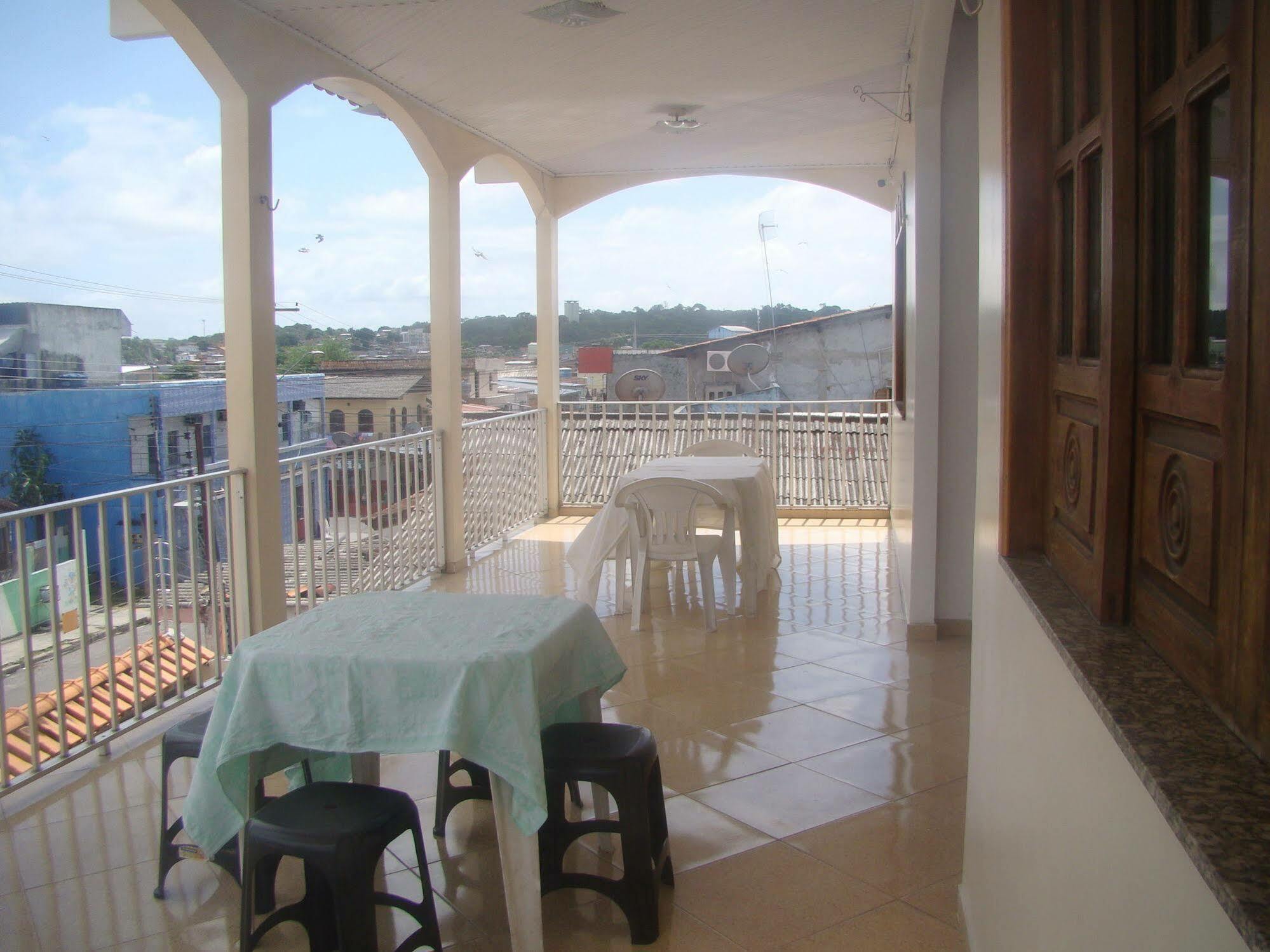Each Hostel Da Amazonia Manaus Dış mekan fotoğraf