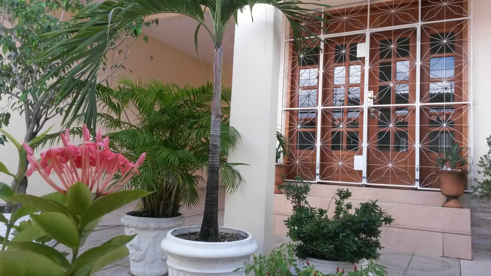 Each Hostel Da Amazonia Manaus Dış mekan fotoğraf